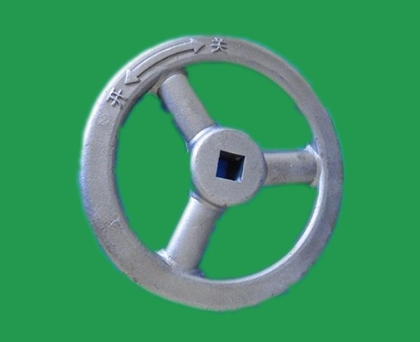 大型铸造企业工业阀门把手 阀门配件 Logo